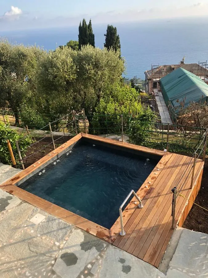 Agriturismo S.Ilario Genoa 0*,  Italy